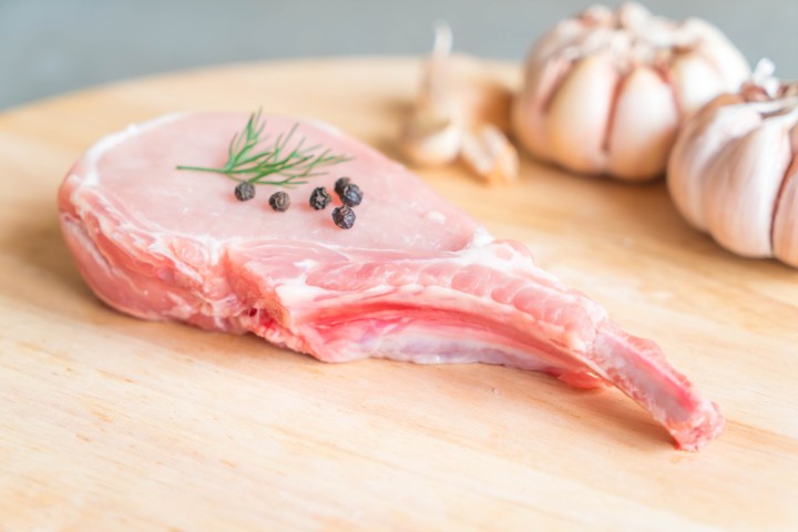 Χοιρινο Φιλεττο - Pork Fillet 500gr