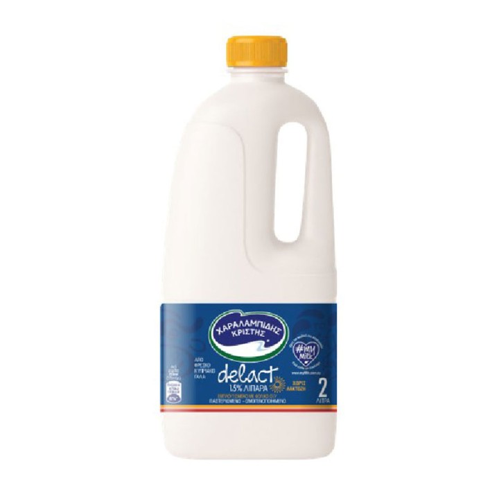 Charalambides Christis Milk Delact 2L
