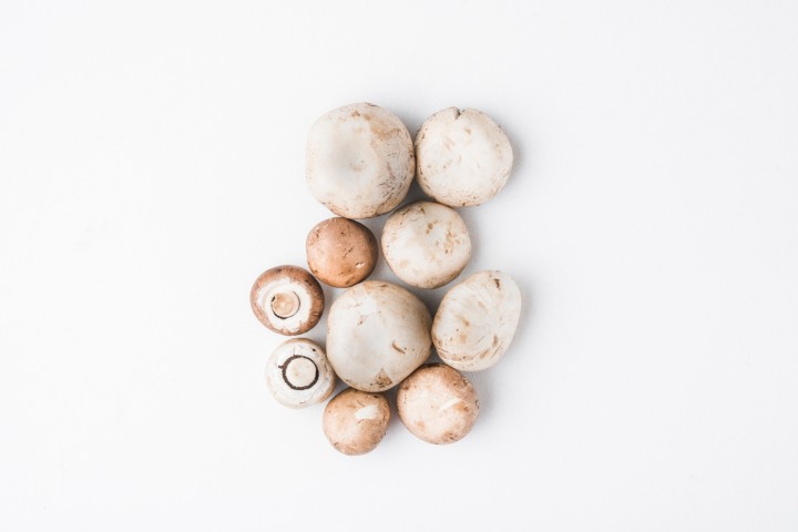 Μανιταρια -  Spyros Fresh Vegetable Mushroom 500gr