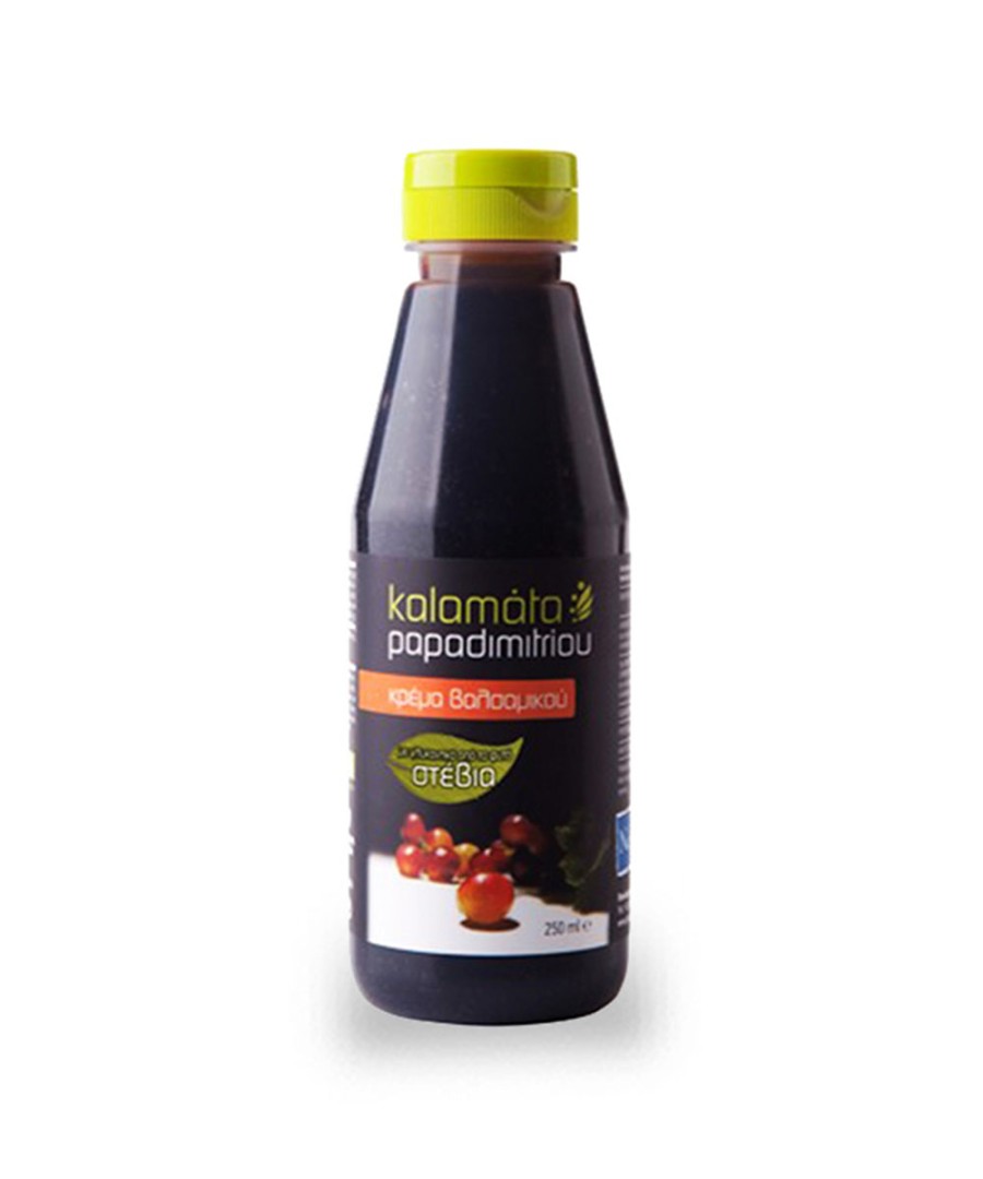 Papadimitriou Balsamic Cream Grap Stevia