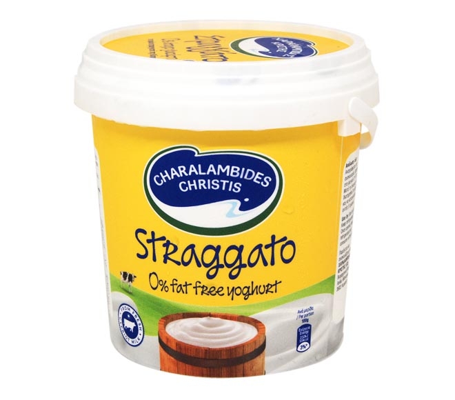 Charalambides Christis 0% Yoghurt 1Kg