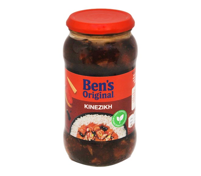 Ben'S Original Chiese Sauce 450Gr