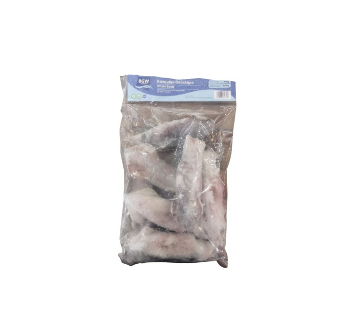 Blue Green Wave Καλαμαρι Ολοκληρο 800Gr