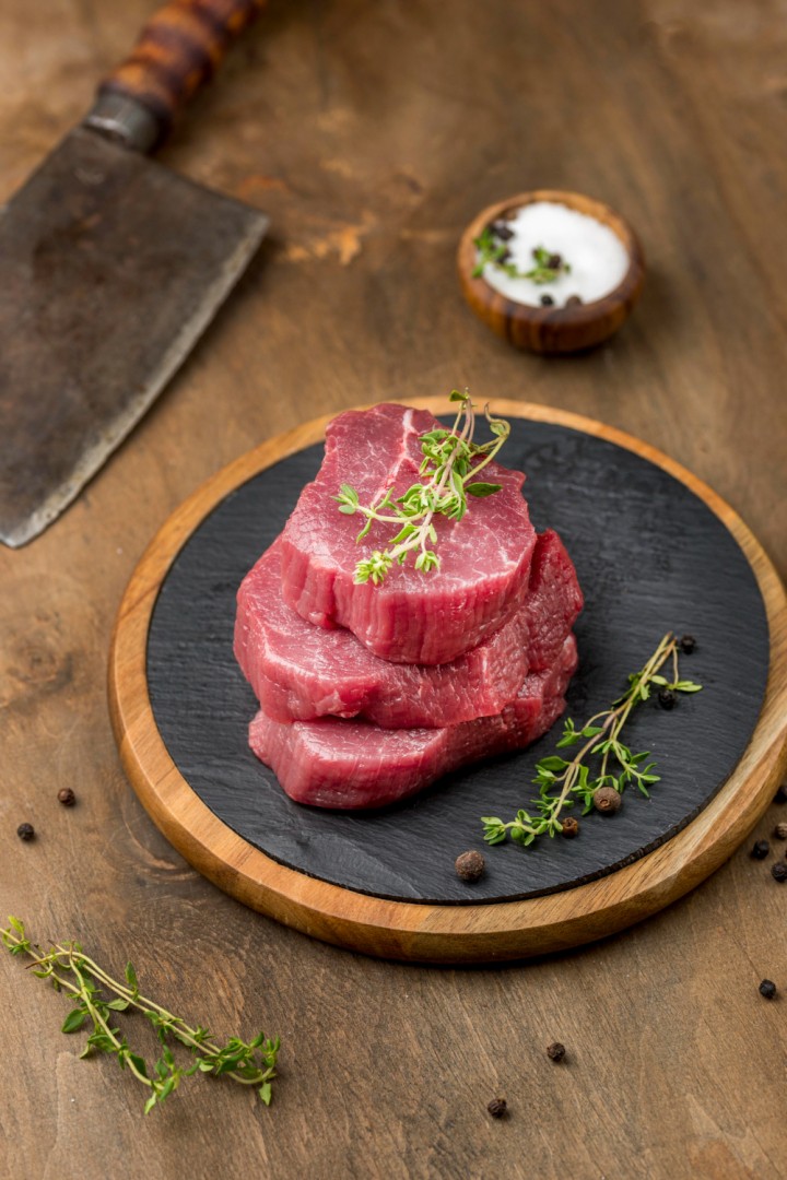 Χοιρινο Ψαρονεφρι - Pork Tenderloin 500gr