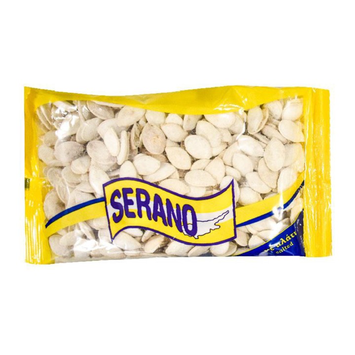 Serano Roasted Pumpkin Seeds 125Gr