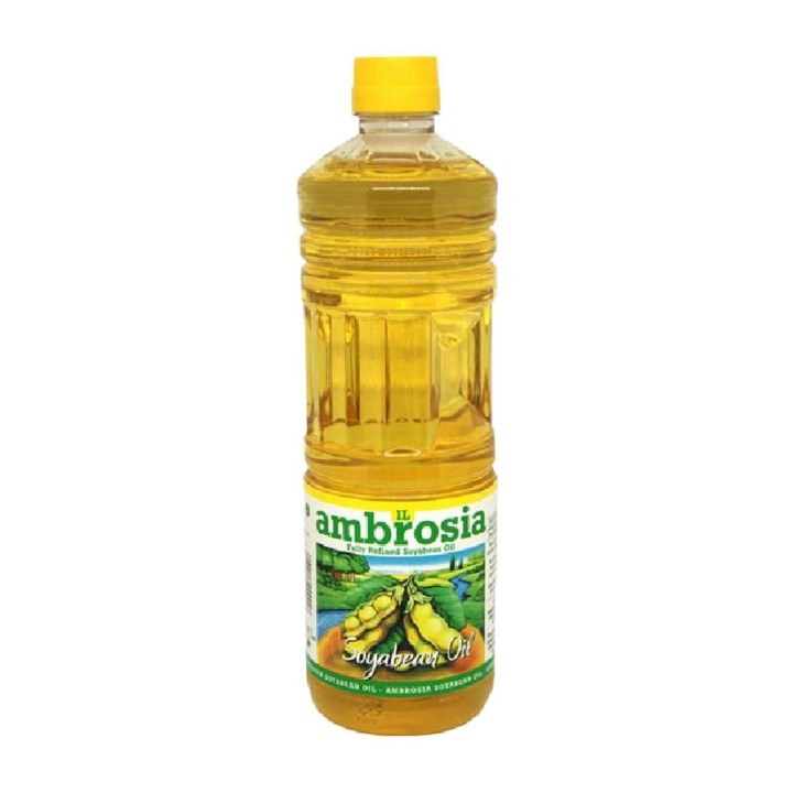 Ambrosia Soya Oil 1L