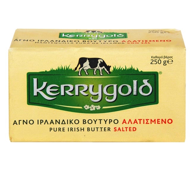 Kerrygold Butter Salted 250Gr
