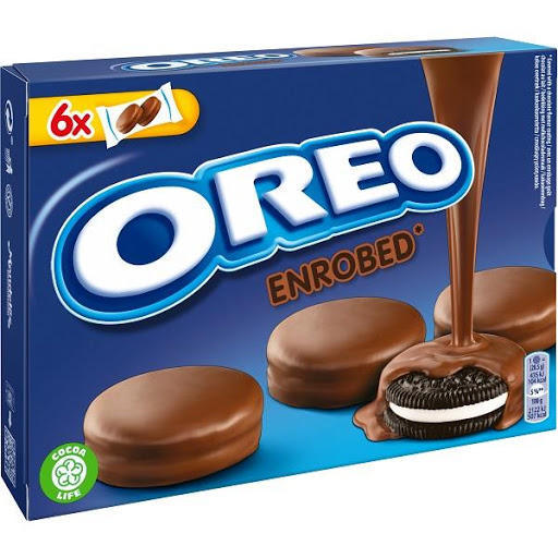 Oreo Enrobed  246Gr