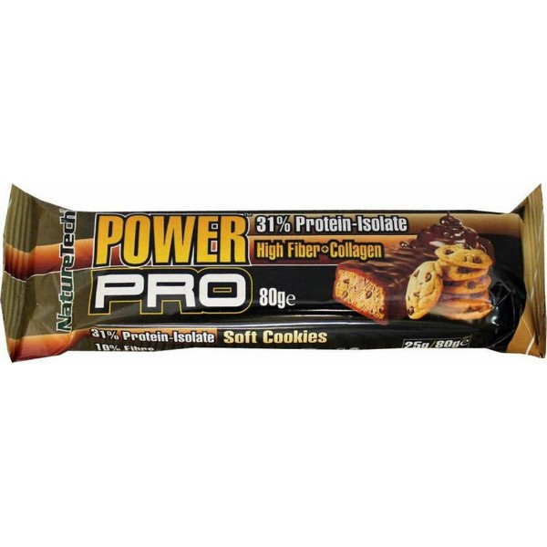 Power Pro Soft Cookies 80Gr