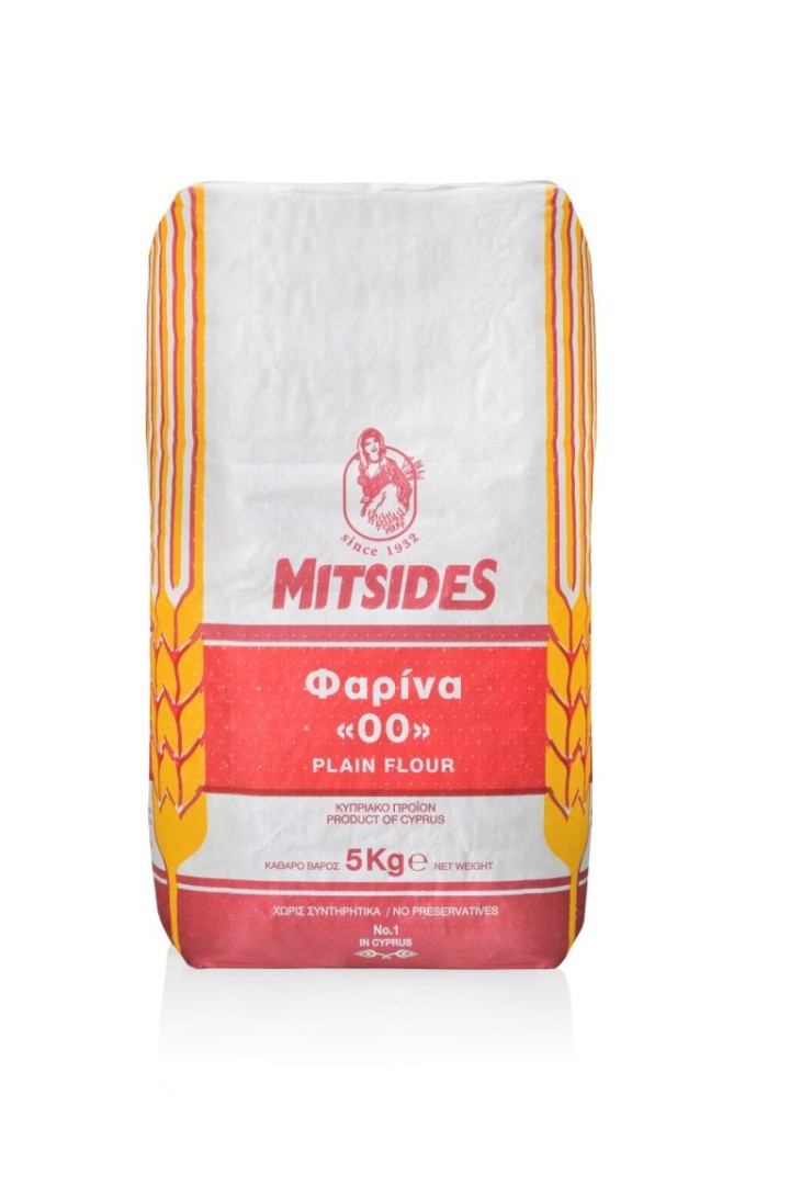 Mitsides Plain Flour 5Kg