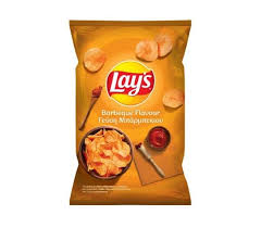 Lay'S Barbeque Flavour 42Gr