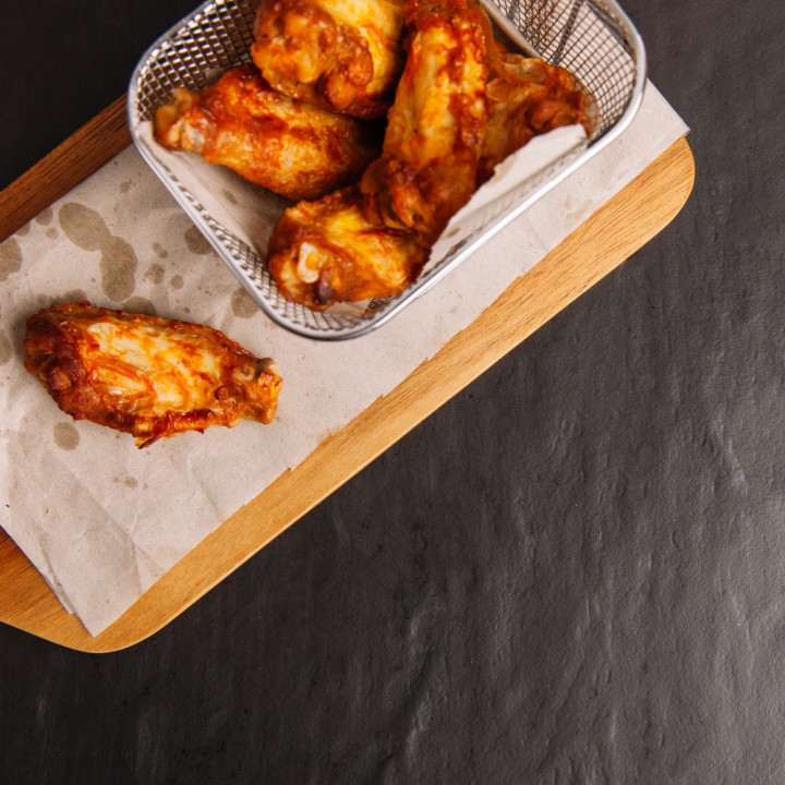 Κοτοπουλο Φτεργουγες Peri Peri -  Spyros Butchery Peri Peri Chicken Wings 500Gr