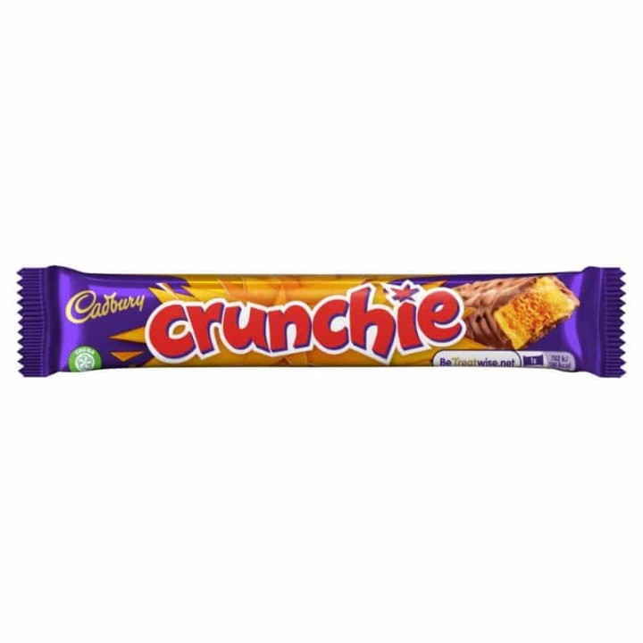 Cadbury Crunchie 40Gr