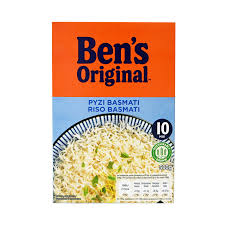 Ben'S Original Rice Basmati 500Gr