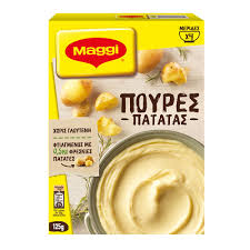 Μαggi Mashed Potatoes 125Gr