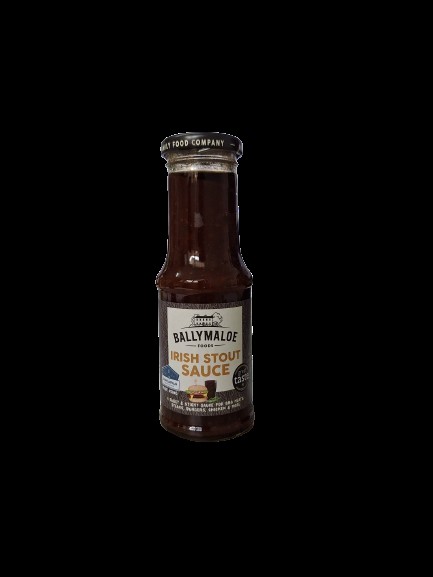 Ballymaloe Irish Stout Sauce 250Gr