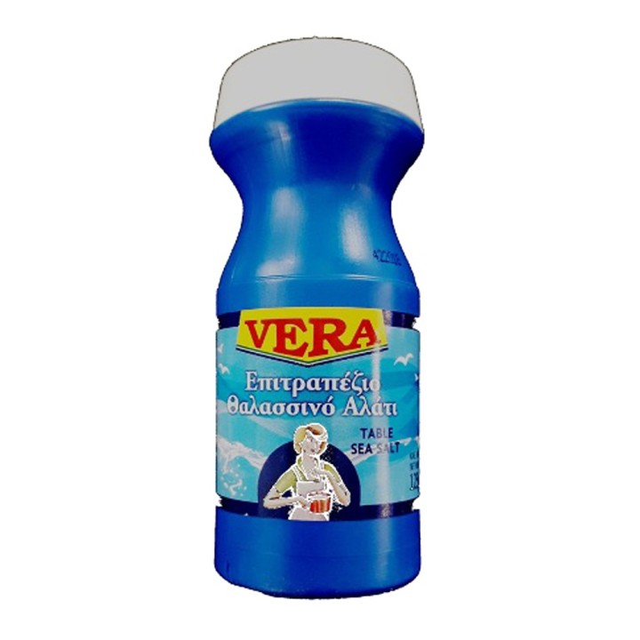 Vera Table Sea Salt 125Gr