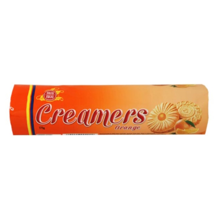 Frou Frou Creamers Orange 175Gr