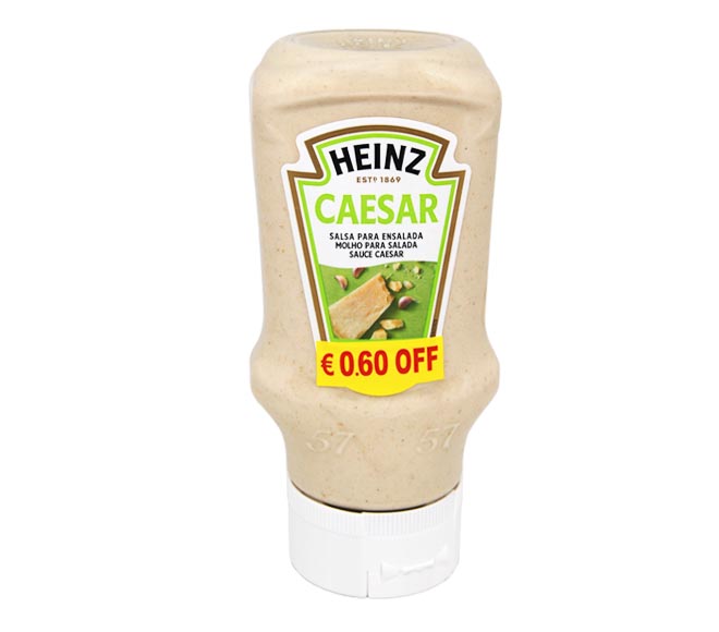 Heinz Caesar Dressing 405Gr