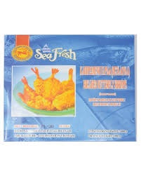 Wellgoods Cypressa Καπηρωμενη Γαριδα Breaded Prawns 1Kg