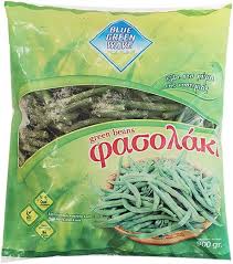 Blue Green Wave Πρασινο Φασολι 1Kg
