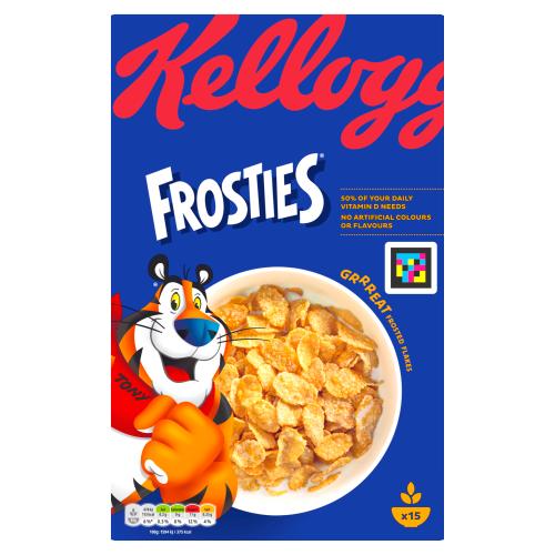 Kellogg'S Frosties 470Gr