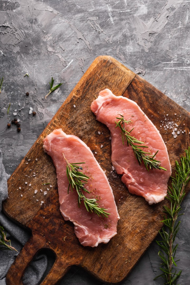 Χοιρινη Λουντζα - Pork Lountza 500gr