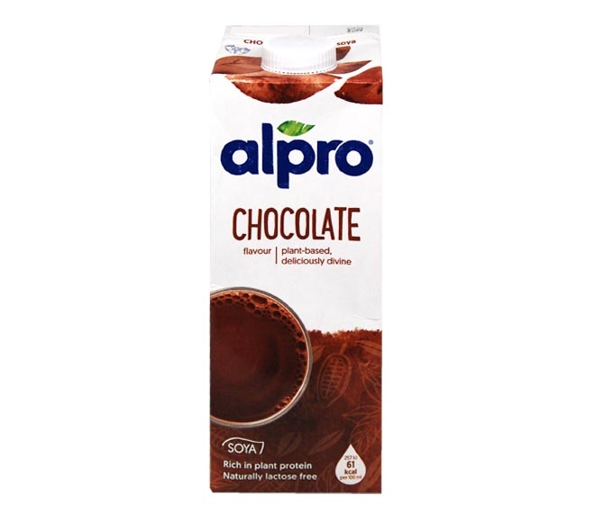 Alpro Soya Dring Chocolate 1L