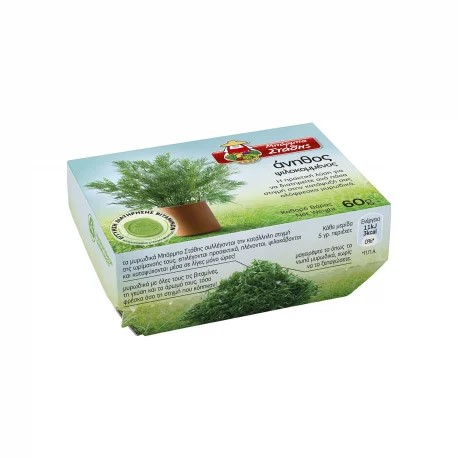 Barba Stathis Ανηθος Ψιλοκομμενος 60Gr