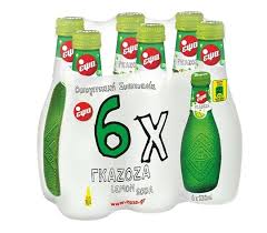 Epsa Lemon Soda 6X232Ml