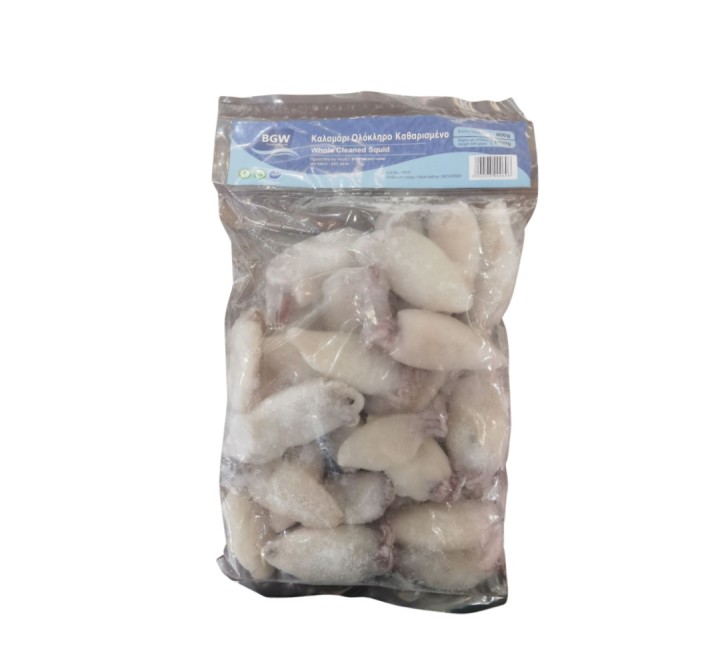 Blue Green Wave Καλαμαρι 800Gr
