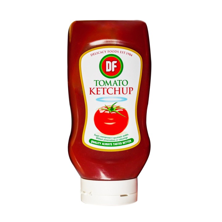 Df Tomato Ketchup 560Gr