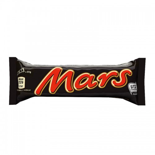 Mars Chocolate 51Gr