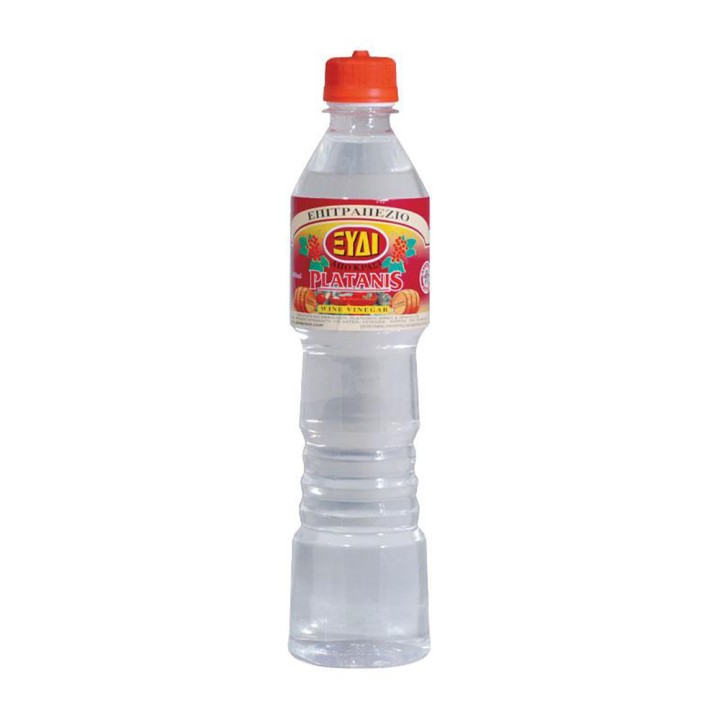 Platanis White Grape Vinegar 500Ml