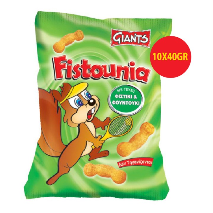 Giant Fistounia 10Pcsx40Gr