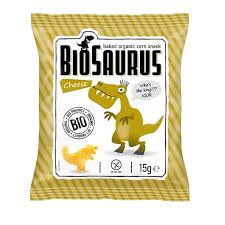 Biosaurus Cheese 15Gr