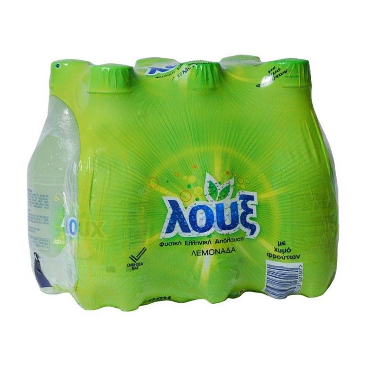 Loux Lemon Drink 6X330Ml