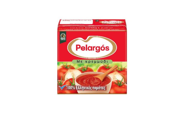 Pelargos With Onion 520Gr