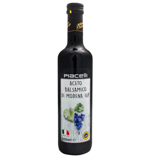 Piacelli Aceto Balsamico Red 500Ml