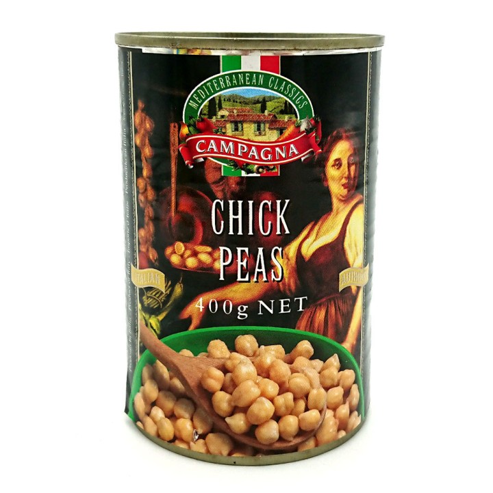 Campagna Chick Peas 400Gr