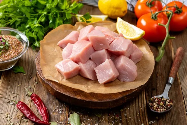 Χοιρινο Σουβλακι - Pork Souvlaki 500gr