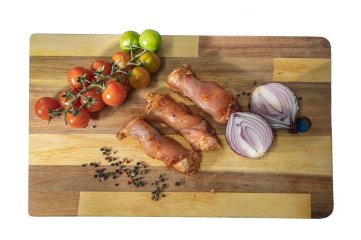 Κοτοπουλο Με Μπαχαρικα Ψησταριας - Chicken With BBQ Spices 500Gr