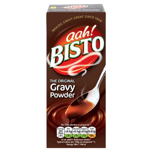 Bisto The Original Gravy Powder 200Gr