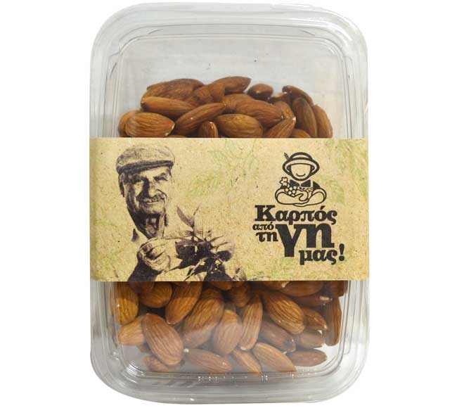 Fruit Of The Earth Almond 325Gr