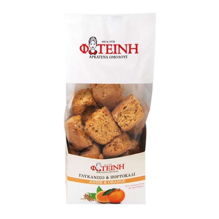 Foteinh Anise & Orange 400Gr