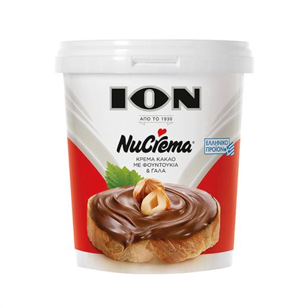 Nucreama Ion Cocoa Spread 400Gr