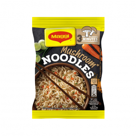 Maggi Noodles Mushroom 59.2Gr
