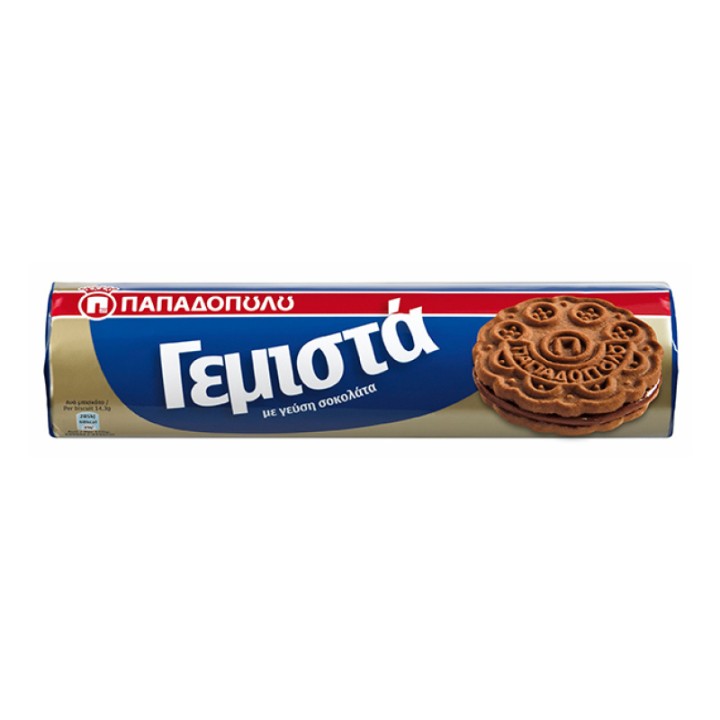 Papadopoulos Chocolate Cream 200Gr