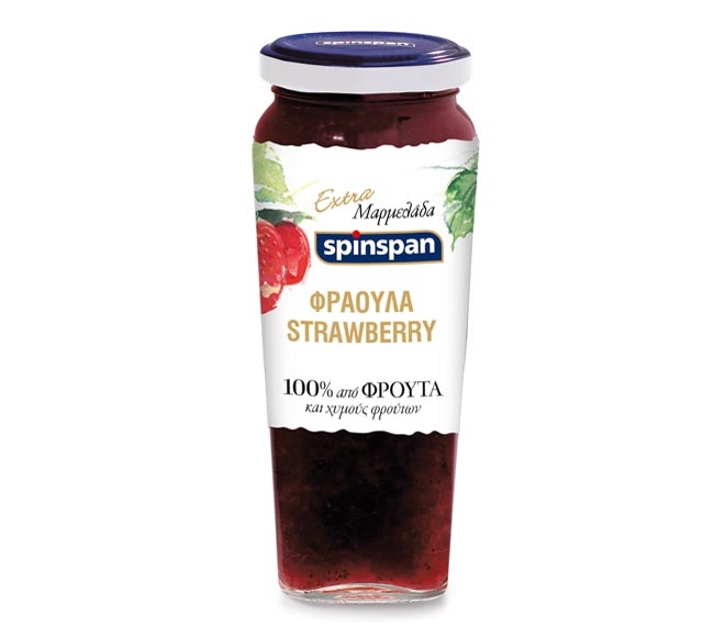 Spinspan Strawberry Jam 280Gr