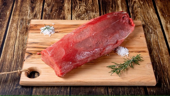 Βοδινο Bon Fillet Beef Bon Fillet 500gr